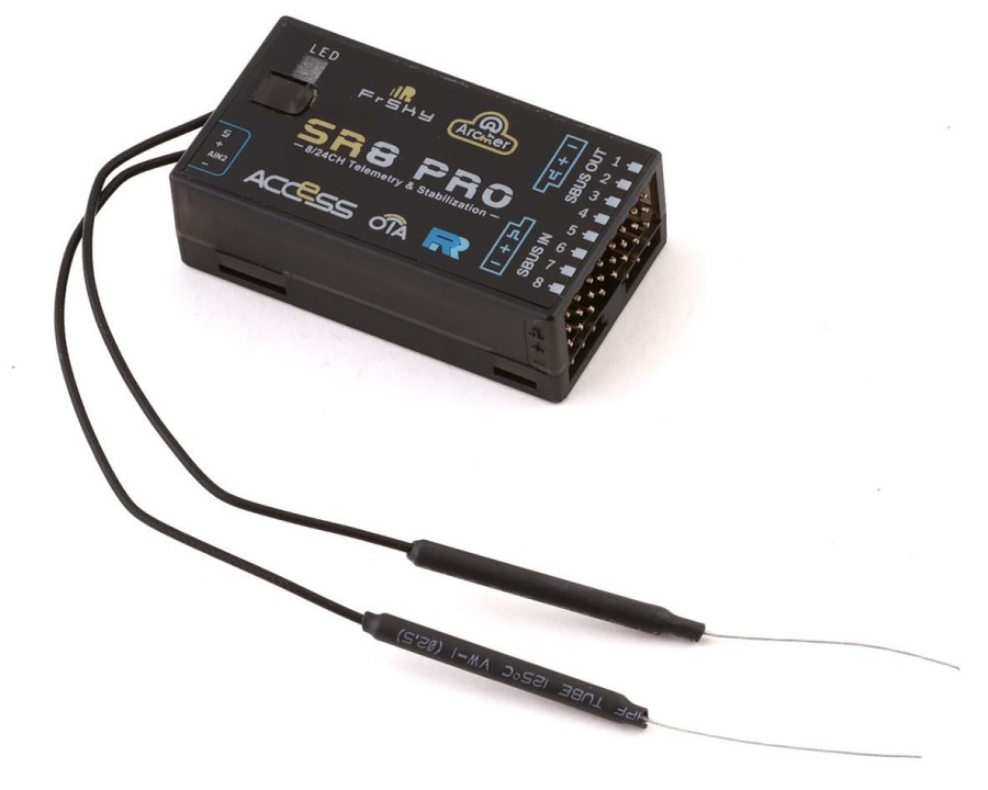 Electronics * | Frsky Sr8 Pro Archer Access 2.4Ghz Receiver