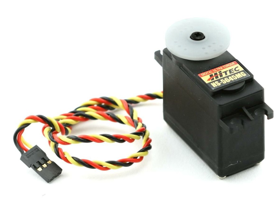 Electronics * | Hitec Hs-5645Mg Digital Hi Torque Metal Gear Servo