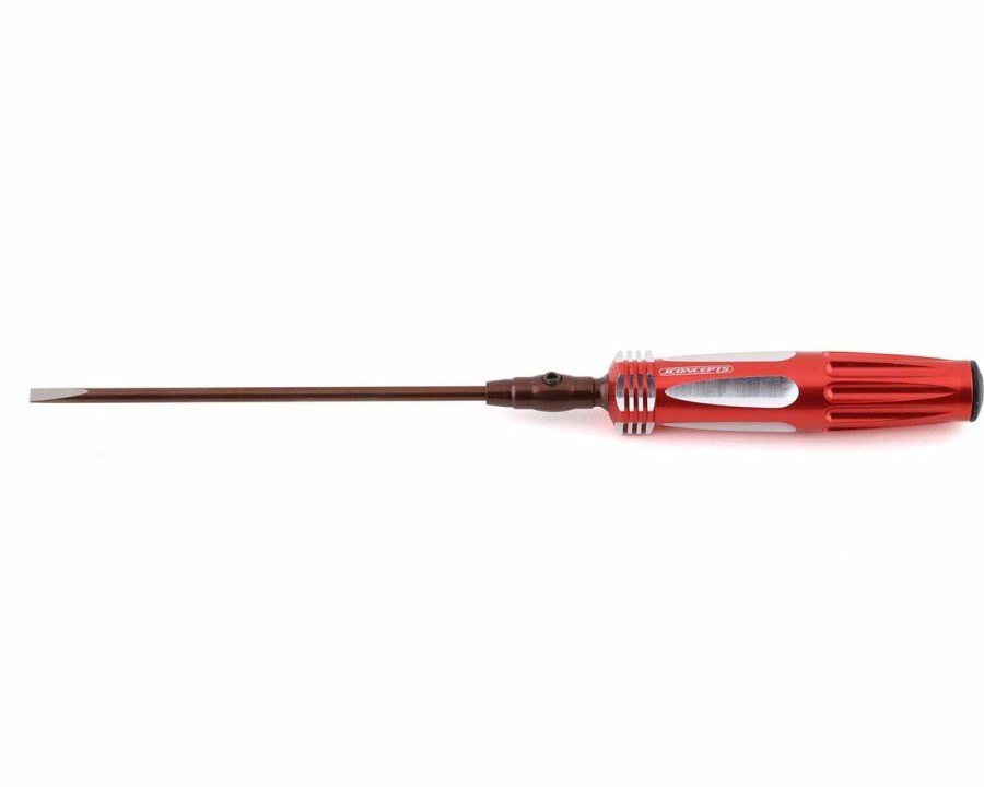 Maintenance * | Jconcepts Rm2 Engine Tuning Screwdriver (Red)