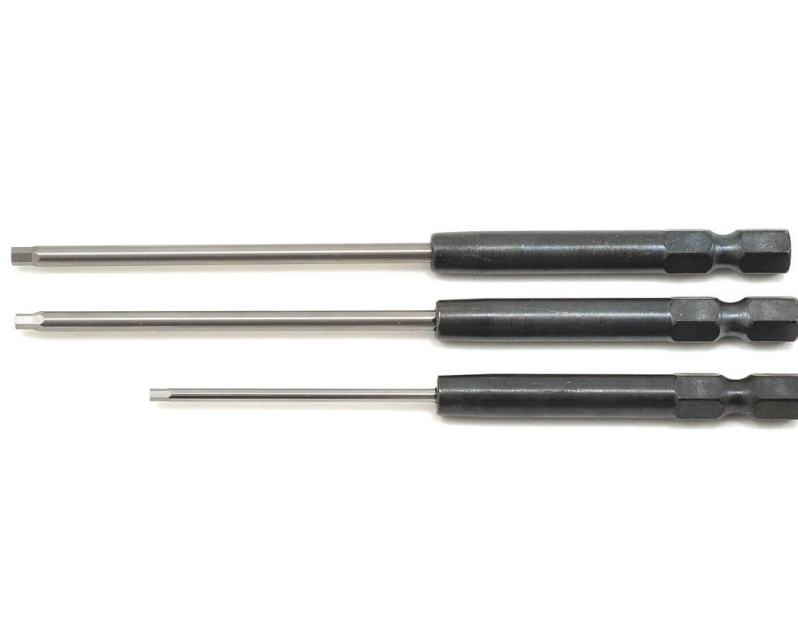 Maintenance * | Mip Speed Tip Hex Driver Power Tool Tip Set (Standard) (3) (1/16, 5/64 & 3/32 )