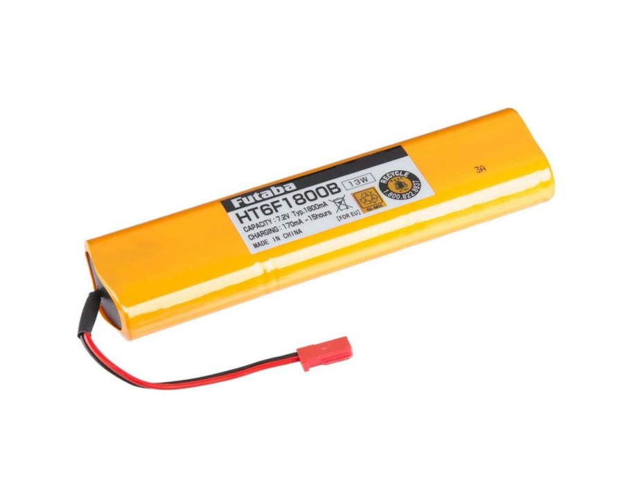 Batteries * | Futaba Ht6F1800B Nimh Transmitter Battery (8Fg/12Fg)