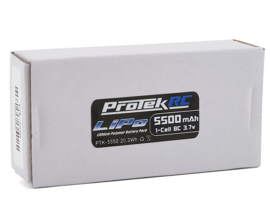 Batteries * | Protek Rc 1S High Capacity Sanwa M17 Lipo Transmitter Battery (3.7V/5500Mah)