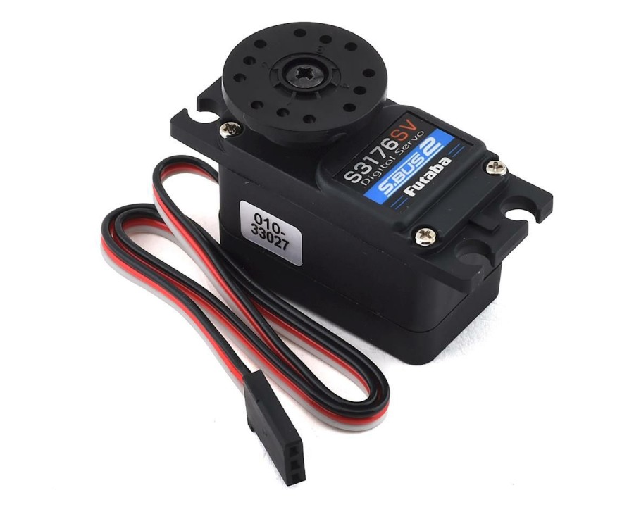 Electronics * | Futaba S3176Sv Sbus2 Servo (High Voltage)