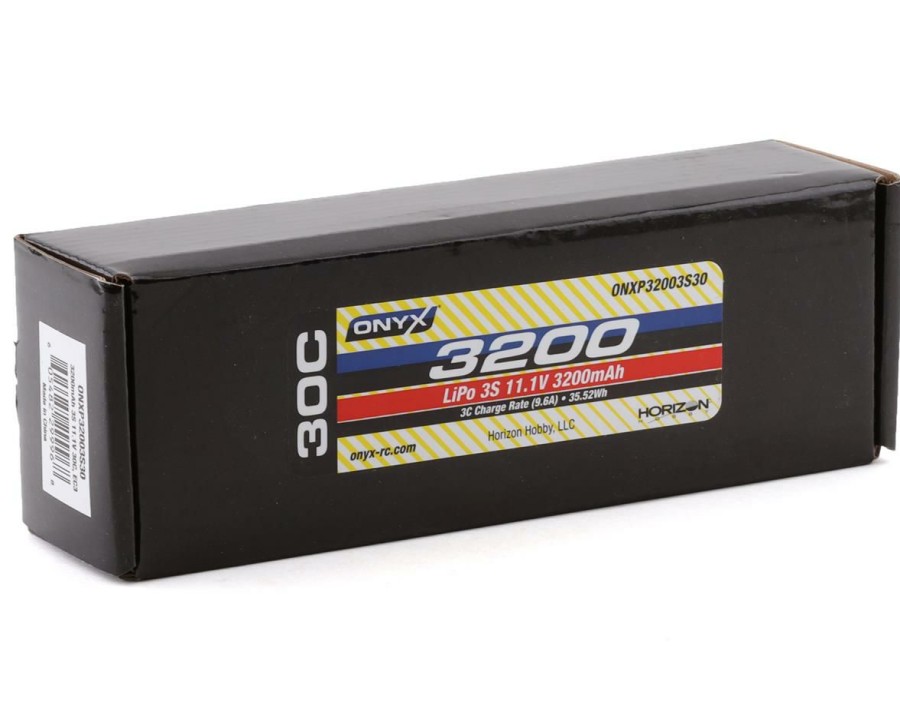 Batteries * | Onyx 3S Lipo Battery 30C (11.1V/3200Mah) W/Ec3 Connector