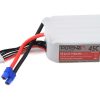 Batteries * | Flex Innovations 6S Lipo Battery 45C (22.2V/1500Mah) W/Ec3 Connector