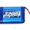 Batteries * | Lrp Sanwa Mt-44 Transmitter 1S Lipo Battery Pack (3.7V/3200Mah)