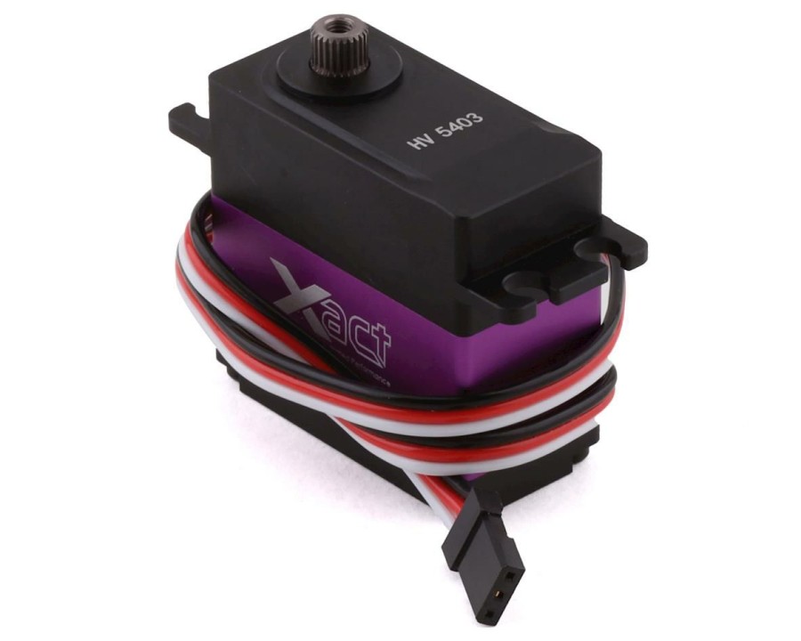 Electronics * | Frsky Xact Hv5403 Standard Servo