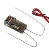 Electronics * | Spektrum Rc Ar6610T 6 Channel Dsmx Aircraft Telemetry Receiver