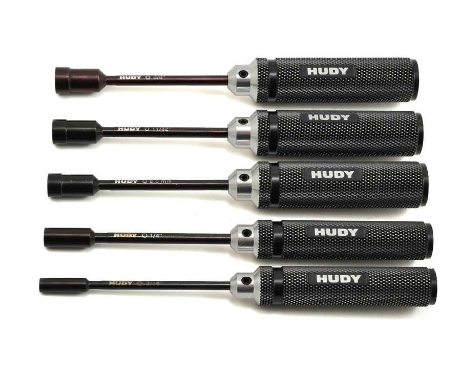 Maintenance * | Hudy Socket Driver Inch Set (5)