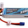 Batteries * | Gens Ace 3S Lipo Battery 60C (11.1V/2200Mah) W/Ec3 Connector