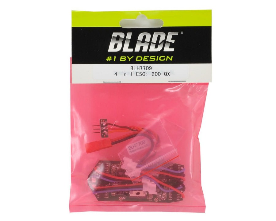 Parts * | Blade 4 In 1 Esc