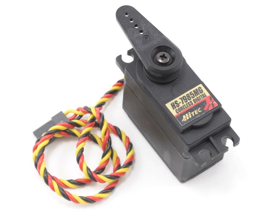 Electronics * | Hitec Hs-7985Mg Digital High-Torque Metal Gear Servo