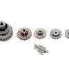 Parts * | Savox Sa1283 Metal Gear Set W/Bearing