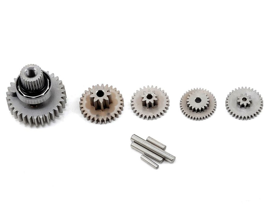 Parts * | Savox Sa1283 Metal Gear Set W/Bearing