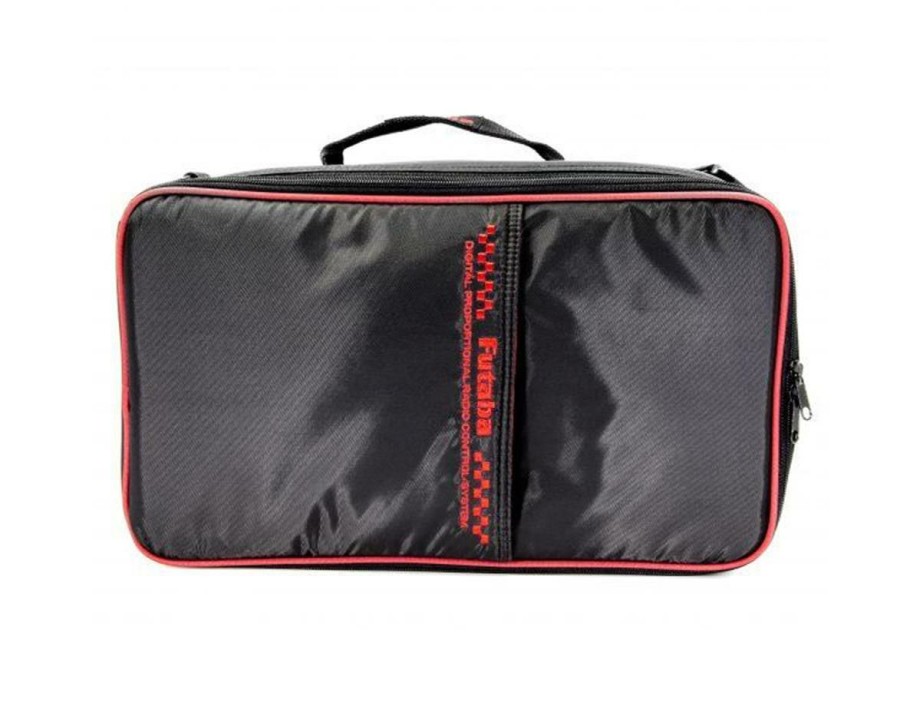 Charging * | Futaba 3Pk Padded Transmitter Bag