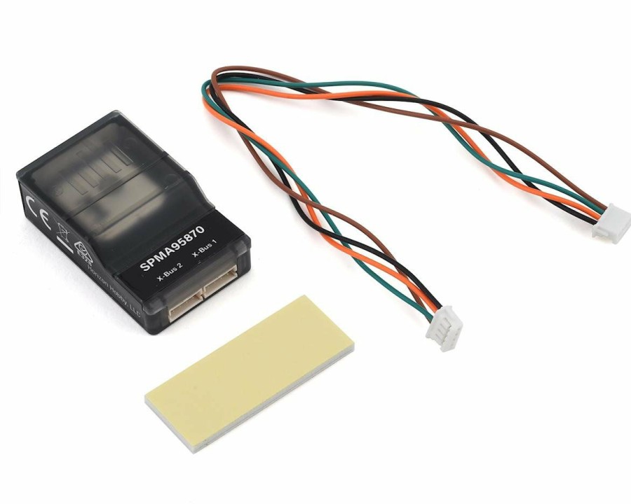 Electronics * | Spektrum Rc Gps Telemetry Sensor