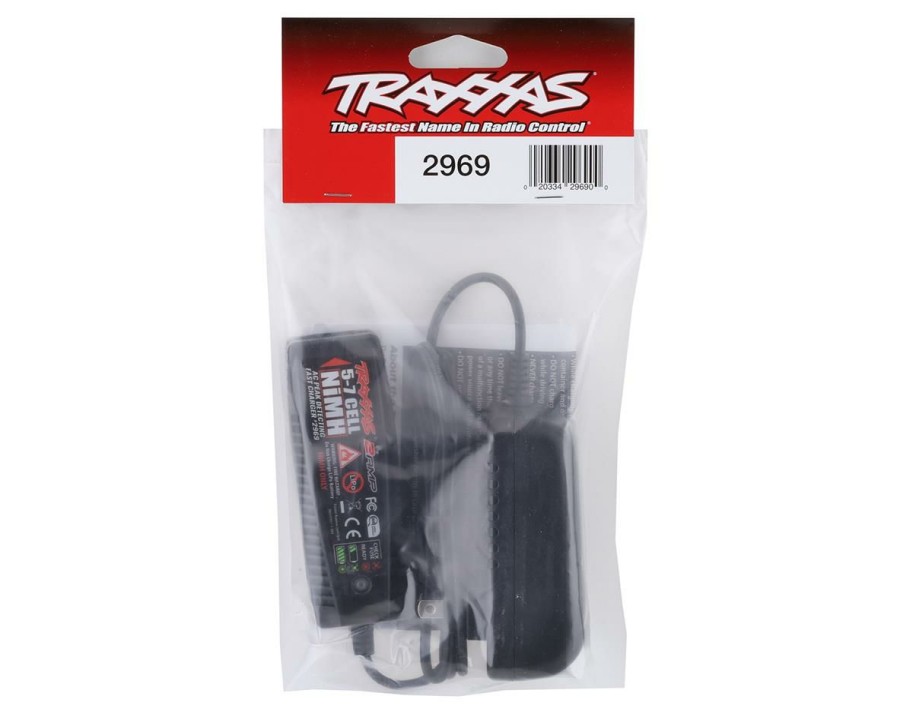 Charging * | Traxxas Ac Peak Detecting Charger (5-7 Cell Nimh/2A)