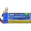 Batteries * | E-Flite 3S Lipo Battery Pack 30C (11.1V/3000Mah) W/Ec3 Connector