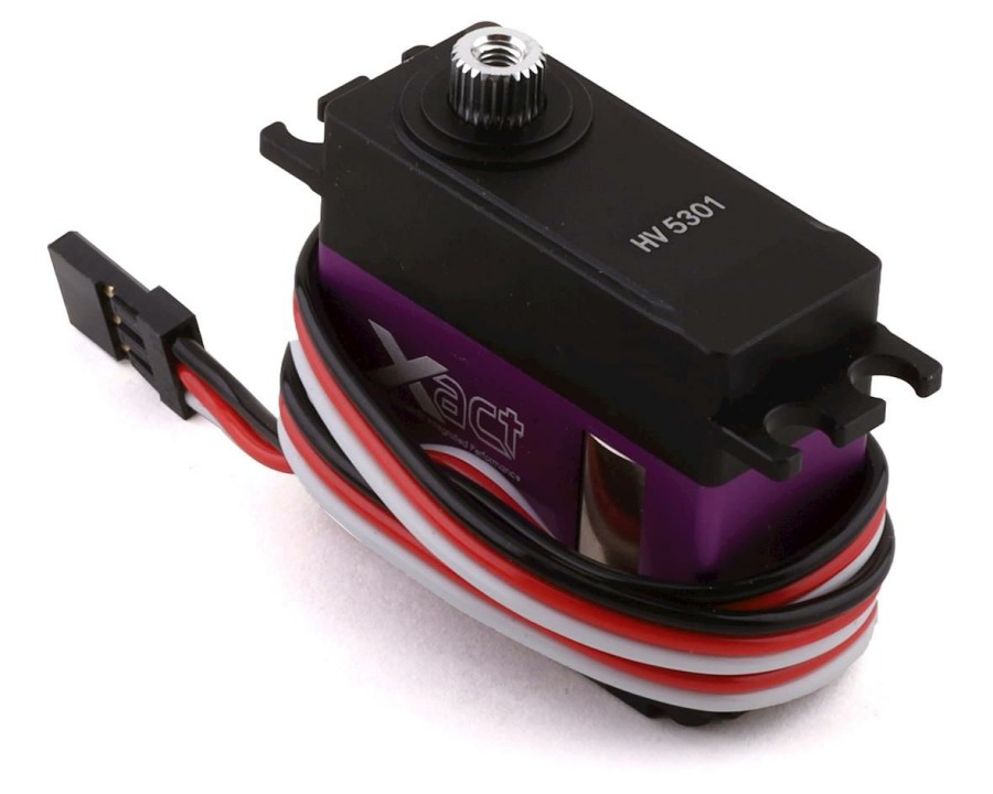 Electronics * | Frsky Xact Hv5301 Mini Servo