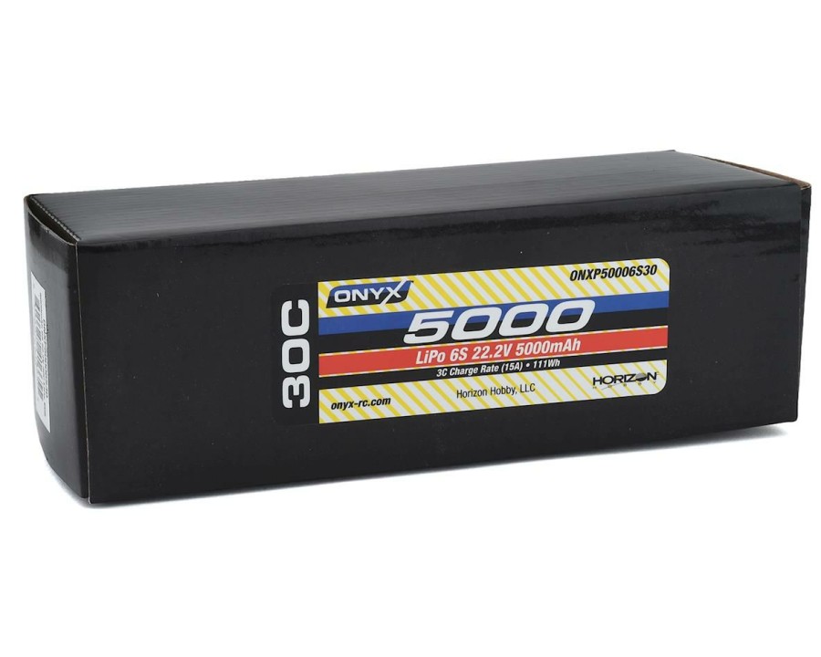 Batteries * | Onyx 6S 30C Lipo Battery W/Ec5 (22.2V/5000Mah)