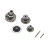 Parts * | Hitec 55380 Hsb-9360Th Titanium Gear Set