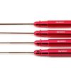 Maintenance * | Dynamite Machined Standard Hex Driver Set (4)