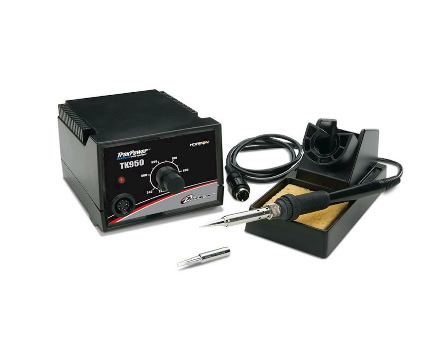 Maintenance * | Duratrax Trakpower Tk950 Soldering Iron Station