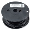 Electronics * | Tq Wire 13Awg Silicone Wire (Black) (50 )