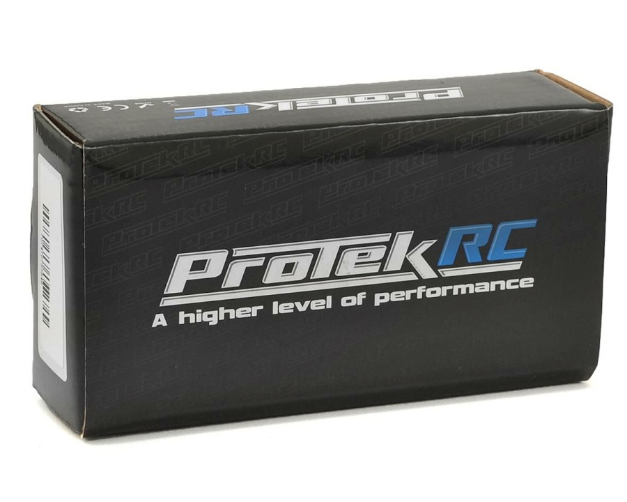 Batteries * | Protek Rc 3S 120C Si-Graphene + Hv Shorty Lipo Battery (11.4V/4100Mah) W/T-Style Connector