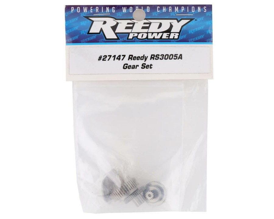 Parts * | Reedy Rs3005A Servo Gear Set