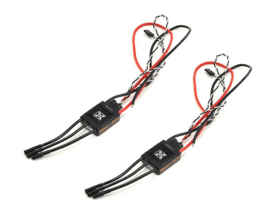 Electronics * | Hobbywing Xrotor Pro 50 Amp Multi-Rotor Brushless Esc (2)