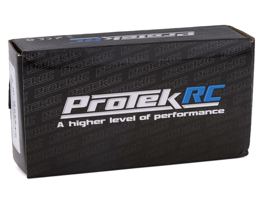 Batteries * | Protek Rc 3S 130C Low Ir Si-Graphene + Hv Shorty Lipo Battery (11.4V/4800Mah) Crawler Pack W/T-Style Plug