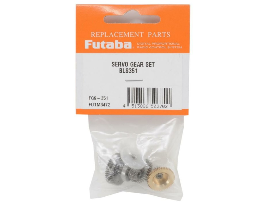 Parts * | Futaba Bls351 Gear Set