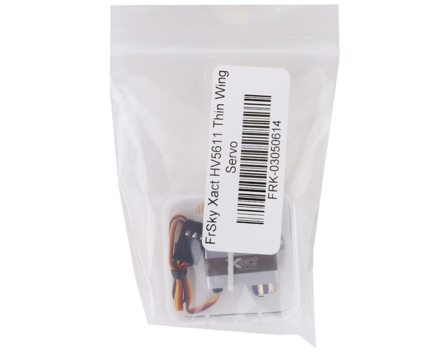 Electronics * | Frsky Xact Hv5611 Thin Wing Servo