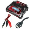 Charging * | Redcat Hexfly Hx-403 Dual Port Ac/Dc Lipo/Life Battery Charger