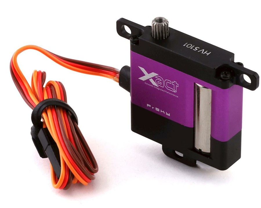 Electronics * | Frsky Xact Hv5101 Thin Wing Servo