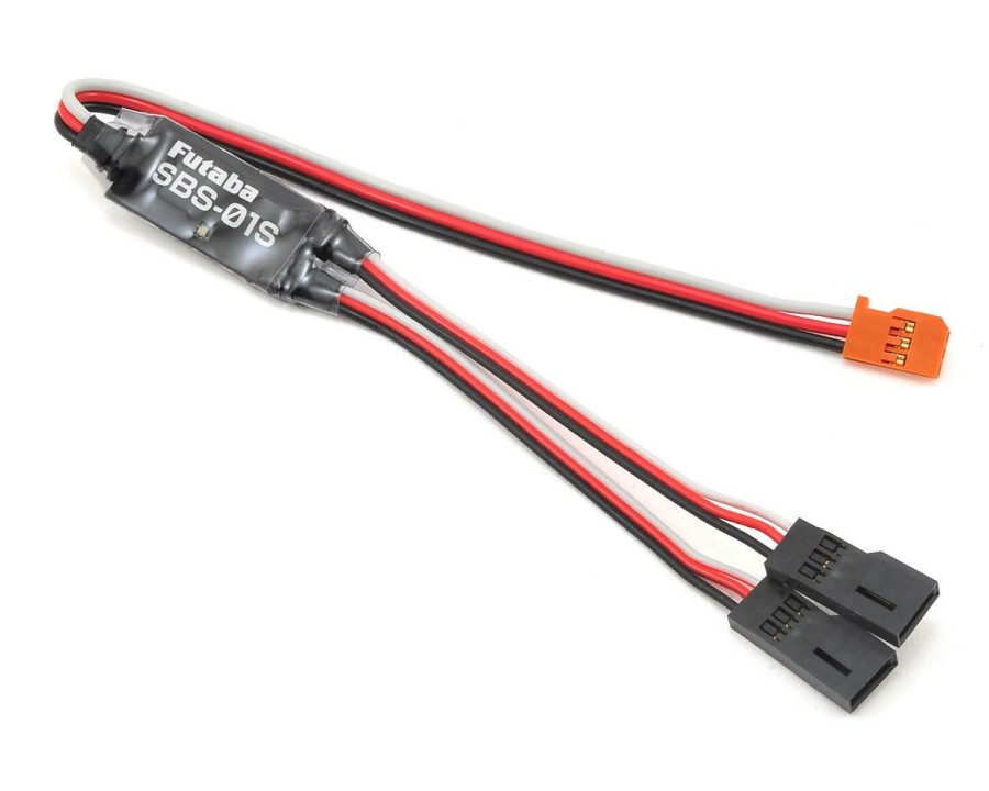 Electronics * | Futaba Sbs-01S Servo Information Sensor