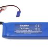 Batteries * | Sanwa/Airtronics Lf2-1850 2S Life Transmitter Battery (6.6V/1850Mah) (Mt4, M12)