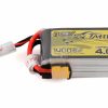 Batteries * | Tattu "R-Line 4.0" 6S Lipo Battery Pack 130C (22.2V/1400Mah) W/Xt60 Connector