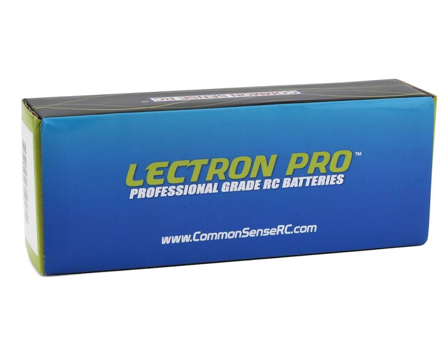 Batteries * | Common Sense Rc Lectron Pro 3S 50C Lipo Battery W/Xt90 (11.1V/5200Mah)