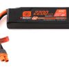 Batteries * | Spektrum Rc 3S Smart G2 Lipo 100C Battery Pack (11.1V/2200Mah) W/Ic3 Connector