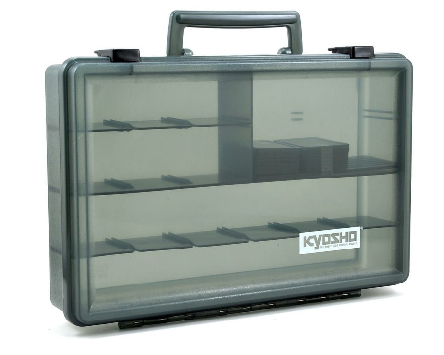 Charging * | Kyosho Large Tool Box (330X230X65Mm)