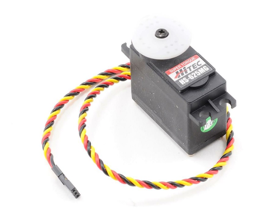 Electronics * | Hitec Hs-625Mg Metal Gear Super Torque Servo