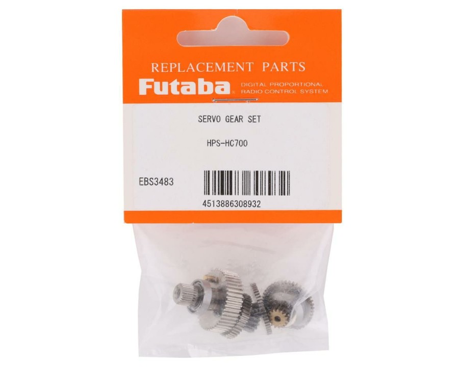 Parts * | Futaba Hps-Hc700 Gear Set