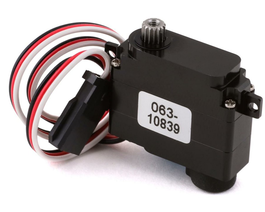 Electronics * | Futaba S-Ag300 Mini High Voltage Glider Servo (Fca)