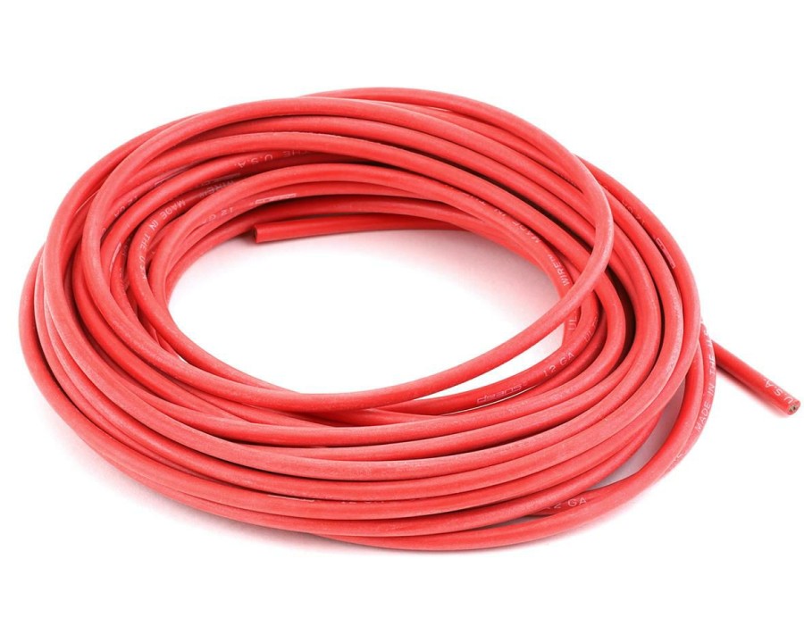 Electronics * | Deans 12Awg Ultra Wire (Red) (30 )