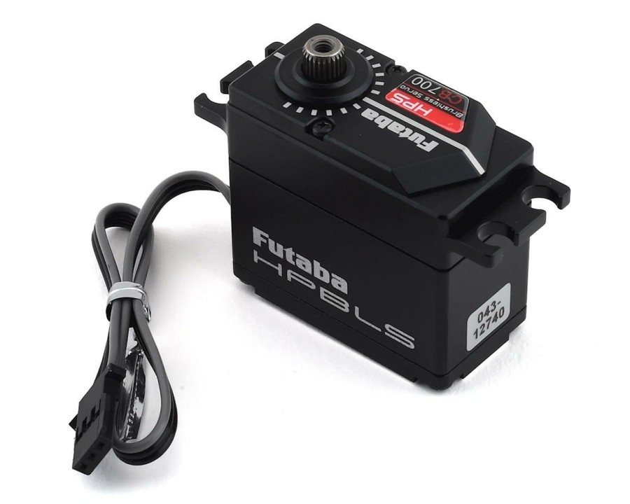 Electronics * | Futaba Hps-Cb700 S.Bus Brushless High-Performance Surface Servo