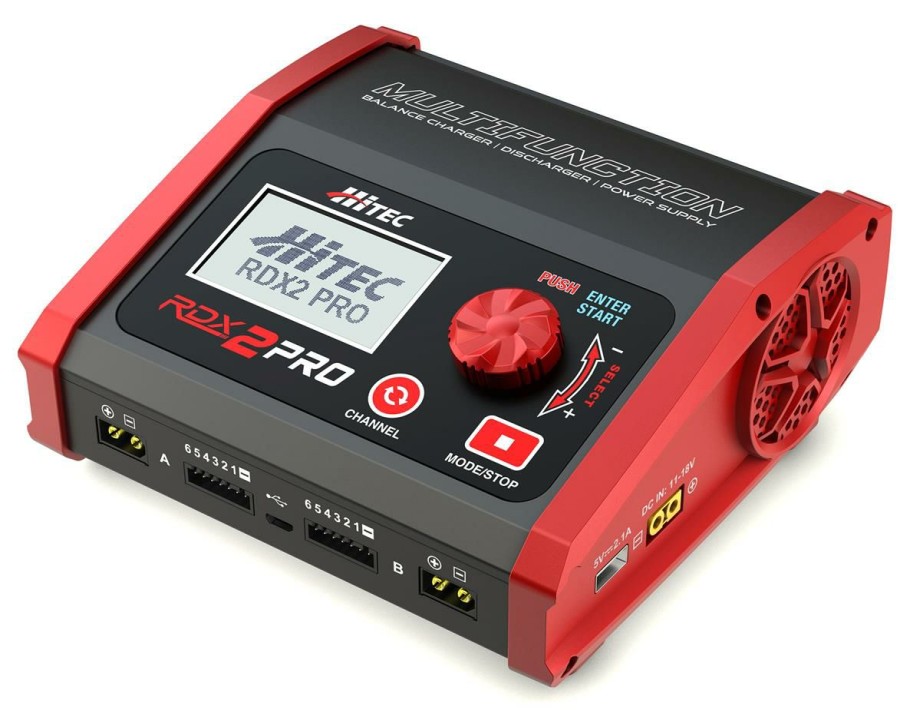 Charging * | Hitec Rdx2 Pro Ac/Dc Multi Charger (6S/14A/260W)