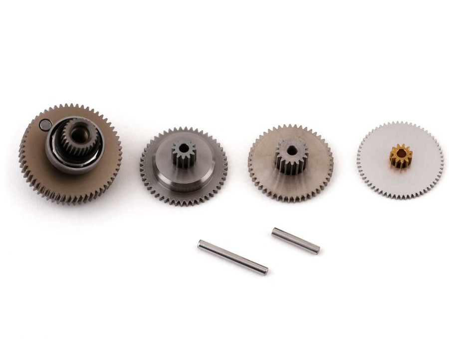 Parts * | Savox Sv1270Tg Servo Gear Set W/Bearings