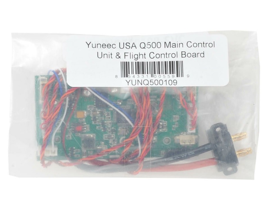 Parts * | Yuneec Usa Q500 Main Control Unit & Flight Control Board